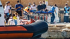 Αφίξεις προσφύγων και μεταναστών στην Ιταλία