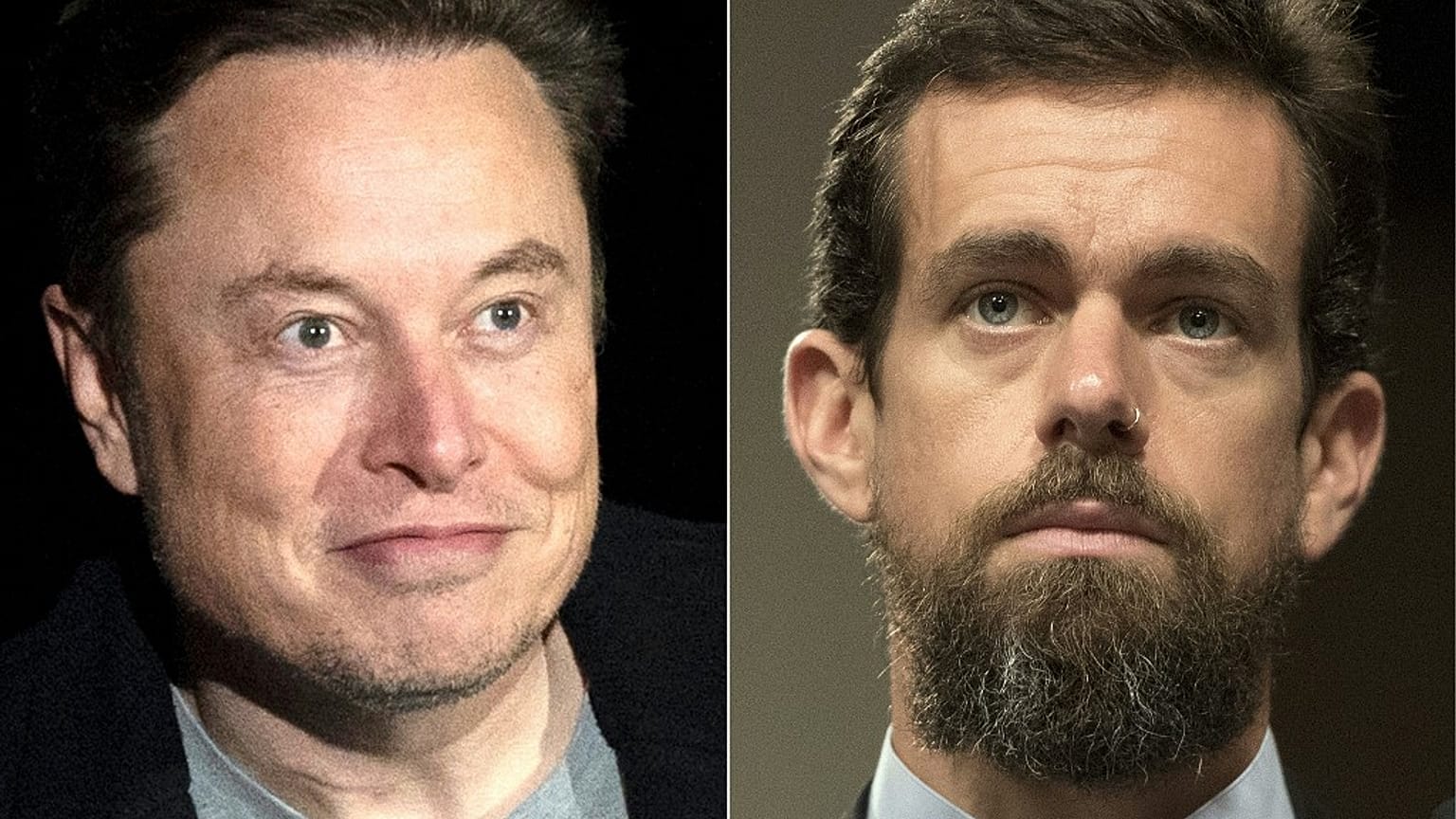 Elon Musk und Jack Dorsey wollen beide an der Zukunft sozialer Medien arbeiten - mit zwei unterschiedlichen Herangehensweisen.
