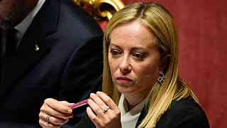 İtalya Başbakanı Giorgia Meloni