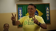 Bolsonaro gesteht Wahlniederlage nicht ein