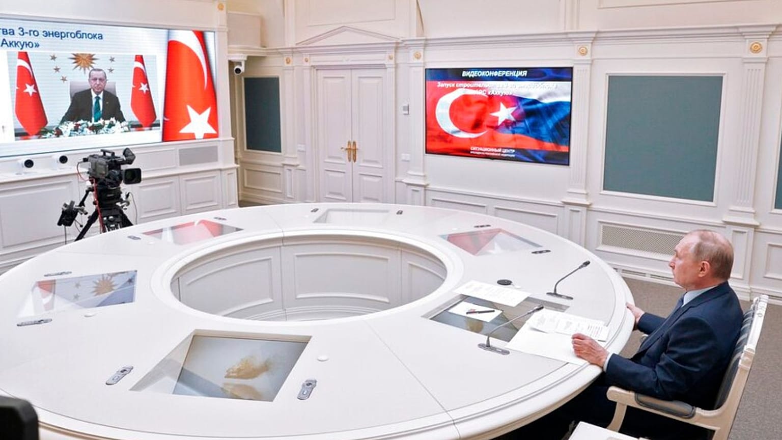 Russia Turkey