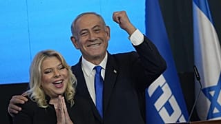Binyamin Netanyahu 