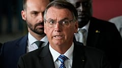 Bolsonaro két nappal azután nyilatkozott, hogy elvesztette a brazil elnökválasztást