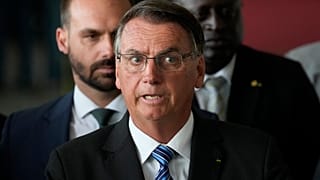 Bolsonaro két nappal azután nyilatkozott, hogy elvesztette a brazil elnökválasztást