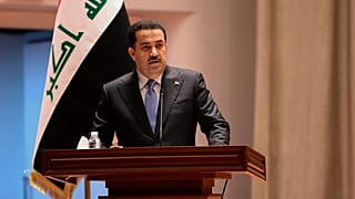 رئيس الوزراء العراقي محمد شياع السوداني