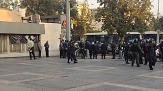 Proteste in Iran