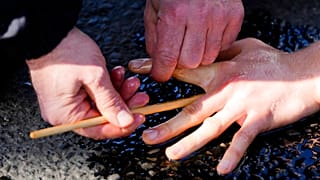Polizei und Klimaproteste - erhitzte Debatte in Berlin
