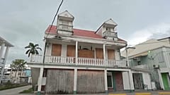 Belice se prepara para la llegada de la tormenta Lisa convertida en Huracán.