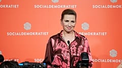 Danimarka Başbakanı Mette Frederiksen