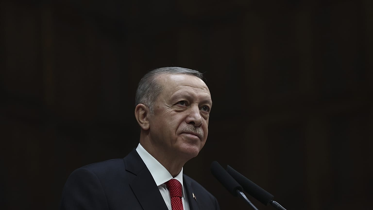 Cumhurbaşkanı Recep Tayyip Erdoğan 