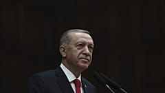 Cumhurbaşkanı Recep Tayyip Erdoğan 