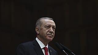 Cumhurbaşkanı Recep Tayyip Erdoğan 