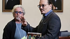 Johnny Depp