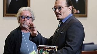 Johnny Depp
