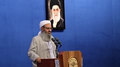 Zahidan kenti Cuma İmamı Mevlevi Abdulhamid İsmailzehi