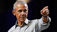 Eski ABD Başkanı Barack Obama