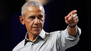 Eski ABD Başkanı Barack Obama