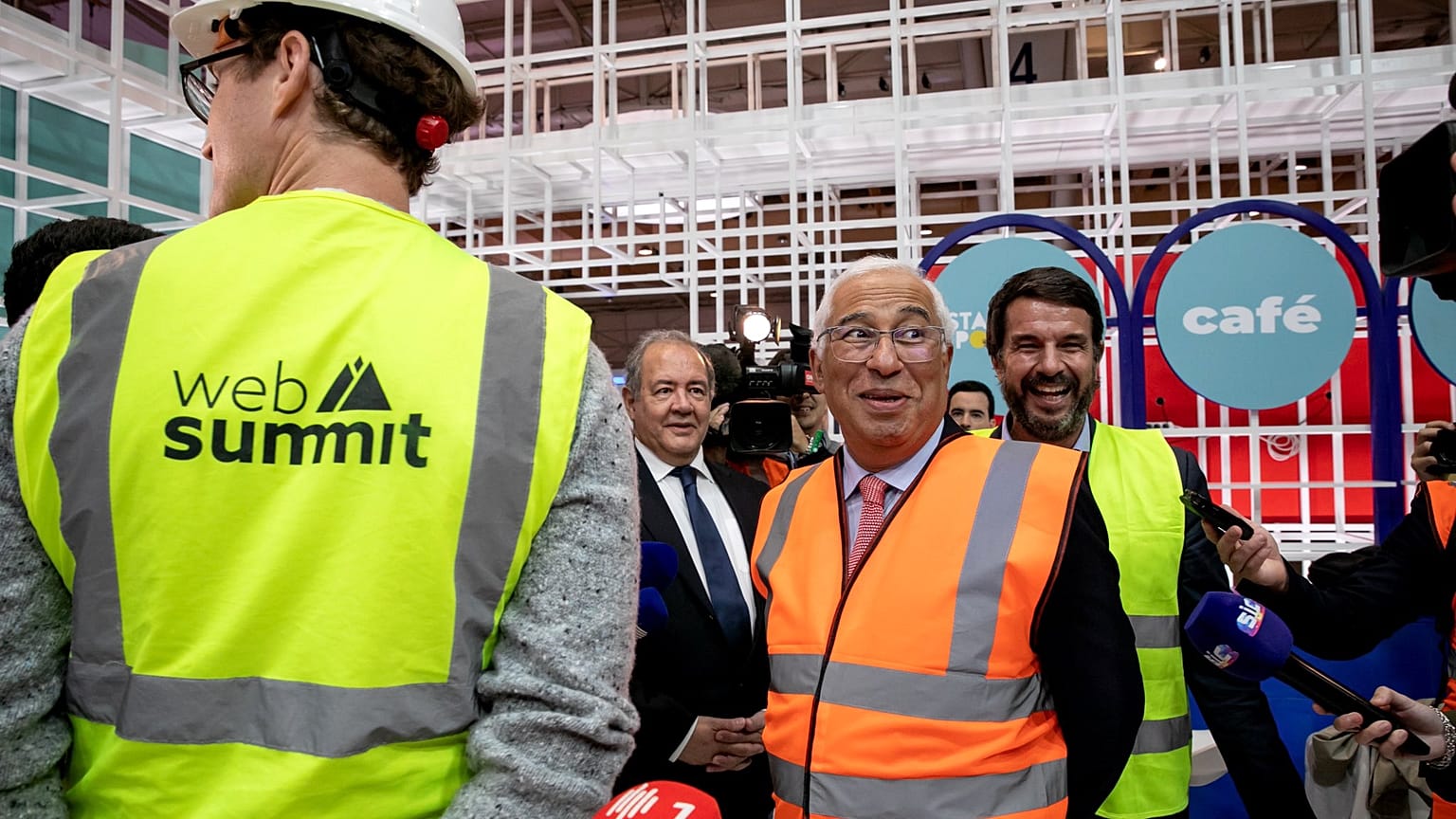 Un primo ministro "operaio". (Lisbona, 31.10.2022)