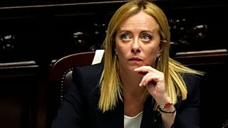 Τζόρτζια Μελόνι