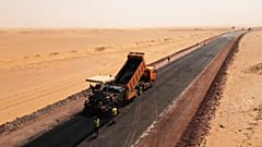 Die Transsaharastraße: ein wirtschaftlicher und digitaler Korridor 