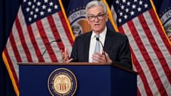 Jerome Powell, a Federal Reserve elnöke