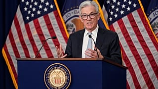 Jerome Powell, a Federal Reserve elnöke