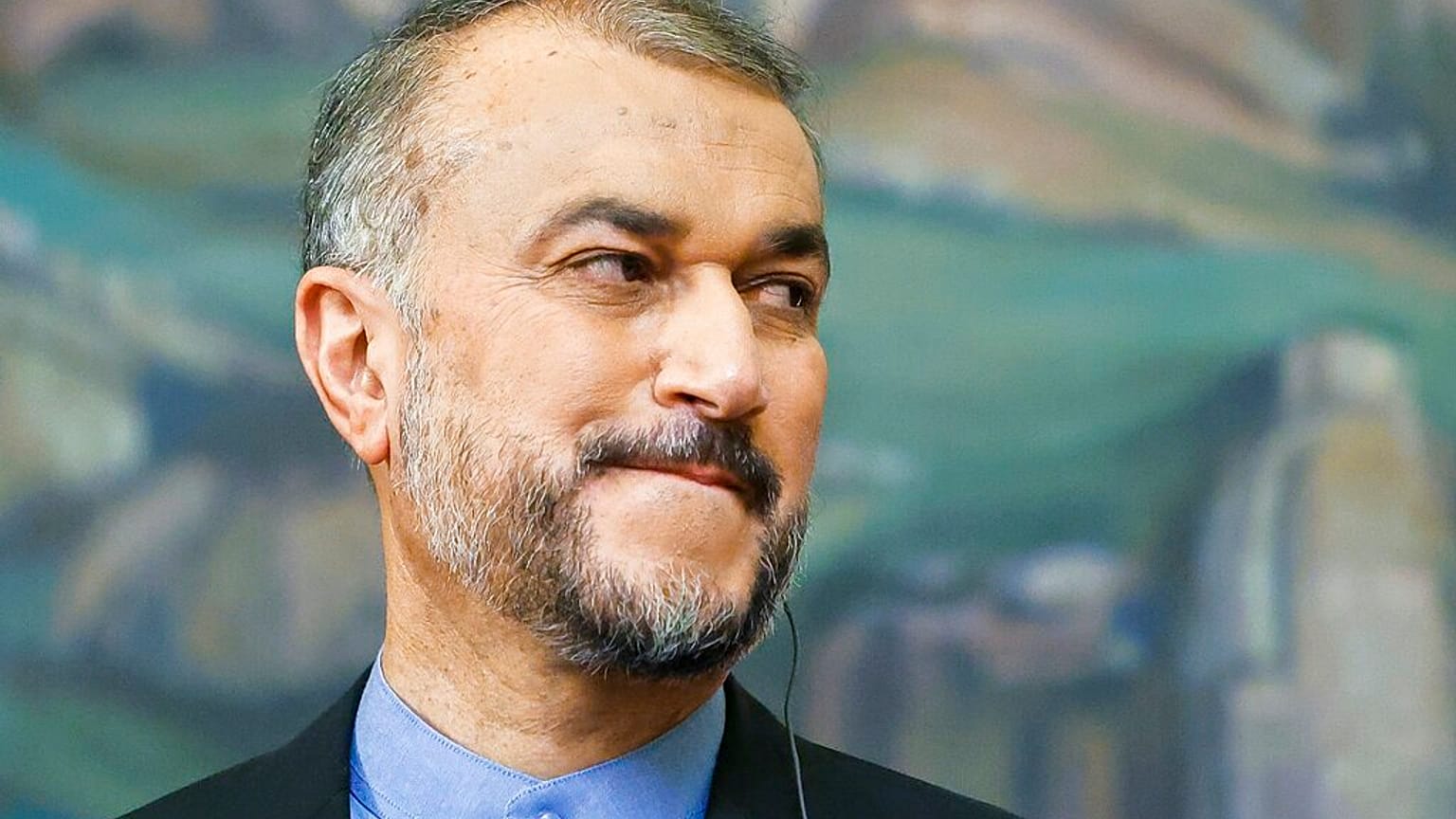 İran Dışişleri Bakanı Hüseyin Emir Abdullahiyan