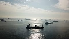 Wenige Stunden nach Russlands Rückkehr ins Getreideabkommen fahren wieder ukrainische Frachtschiffe auf dem Schwarzen Meer.