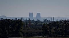 AKW Saporischschja in der Ukraine: Ziehen sich die Russen von dort zurück?