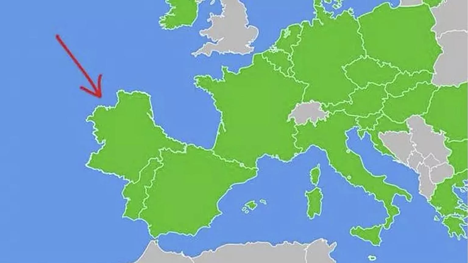 Listenbourg auf der Landkarte, was hat es mit diesem "neuen EU-Land" auf sich?