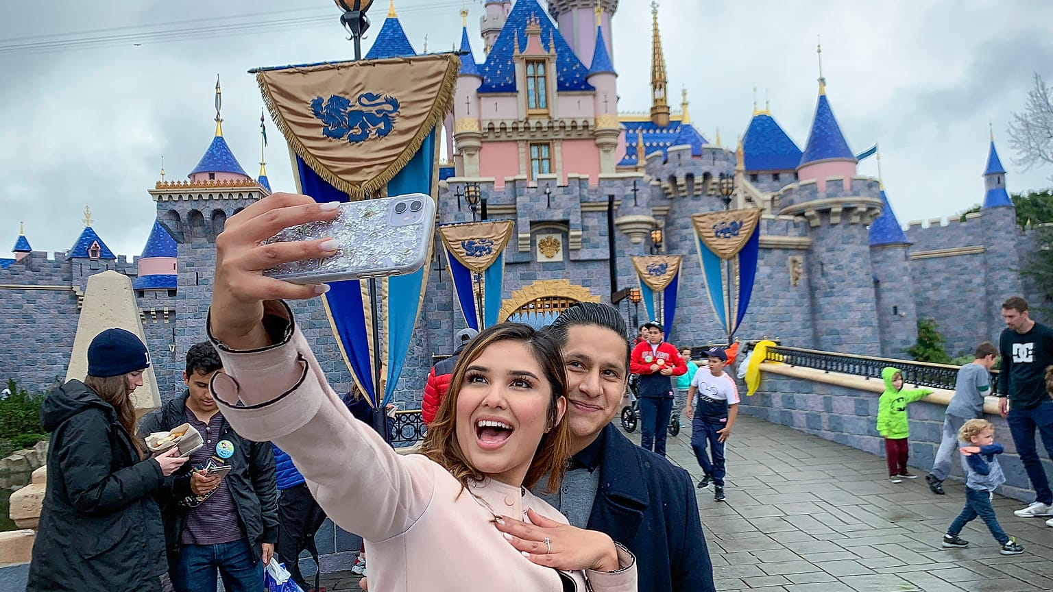 Disney theme parks are trying to keep their superfans coming while keeping the door open for occasional visitors.