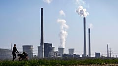 Wie geht es weiter mit dem Einsatz fossiler Energieträger in Europa?