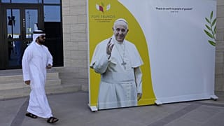 Papa ziyareti