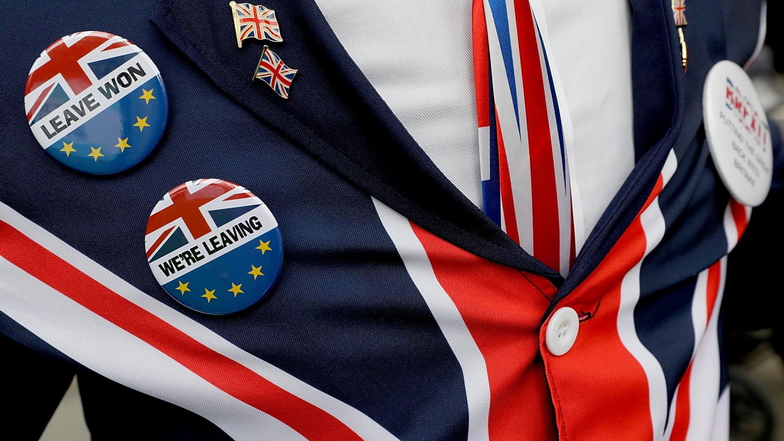 A Brexitnek jó pár elvakult támogatója volt