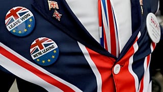 A Brexitnek jó pár elvakult támogatója volt