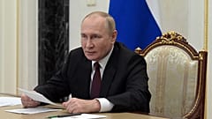 Rusya Devlet Başkanı Vladimir Putin