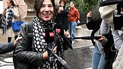 Brigitte Giraud bekommt den Prix Goncourt