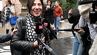Brigitte Giraud bekommt den Prix Goncourt
