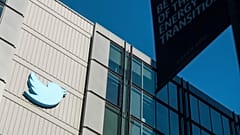Twitter offices in San Francisco
