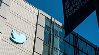 Twitter offices in San Francisco