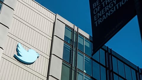 Twitter offices in San Francisco