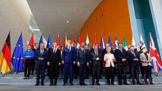 Sommet à Berlin entre l'UE et les Balkans occidentaux