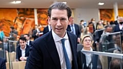 Sebastian Kurz (Aufnahme aus dem Oktober 21)