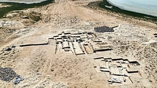 صومعه قدیمی مسیحیان کشف شده در امارات عربی متحده