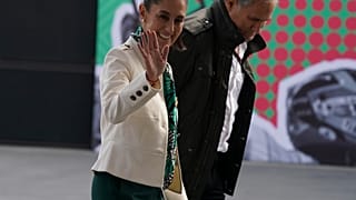 Claudia Sheinbaum