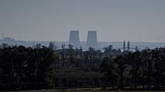 A zaporizzsjai atomerőmű