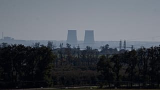 A zaporizzsjai atomerőmű