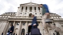 A Bank of England székháza