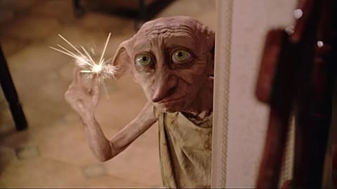 Dobby the House Elf