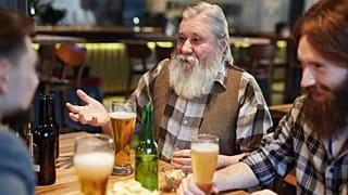 Its easier to learn the language in some countries than others 